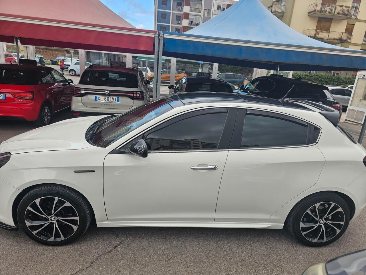 Alfa Romeo Giulietta 1.6 JTD.105CV Exclusive.2012