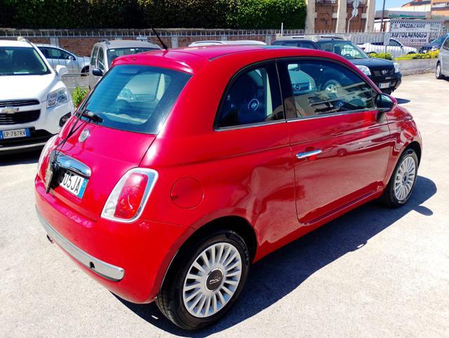 FIAT 500 1.2 by DIESEL