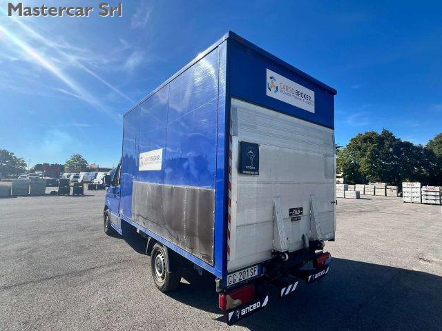 MAN Other Man TGE Sponda Idraudlica: targa GG201SF