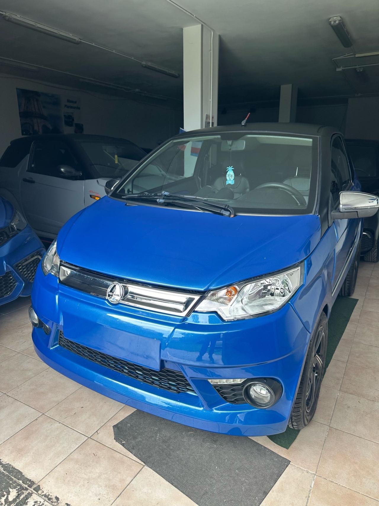 Aixam sensation full 2019 15000 km sport full