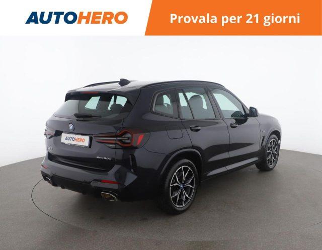 BMW X3 xDrive30e Msport