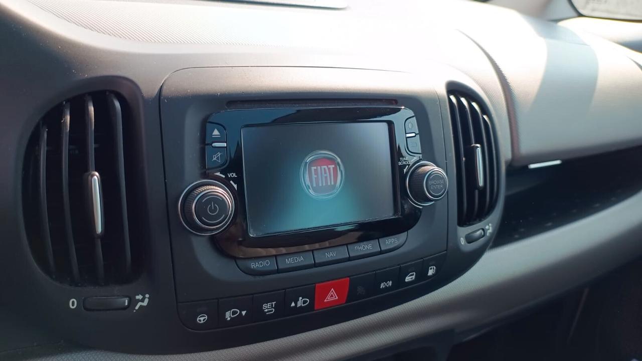 Fiat 500L 1.4 T-Jet 120 CV GPL Lounge