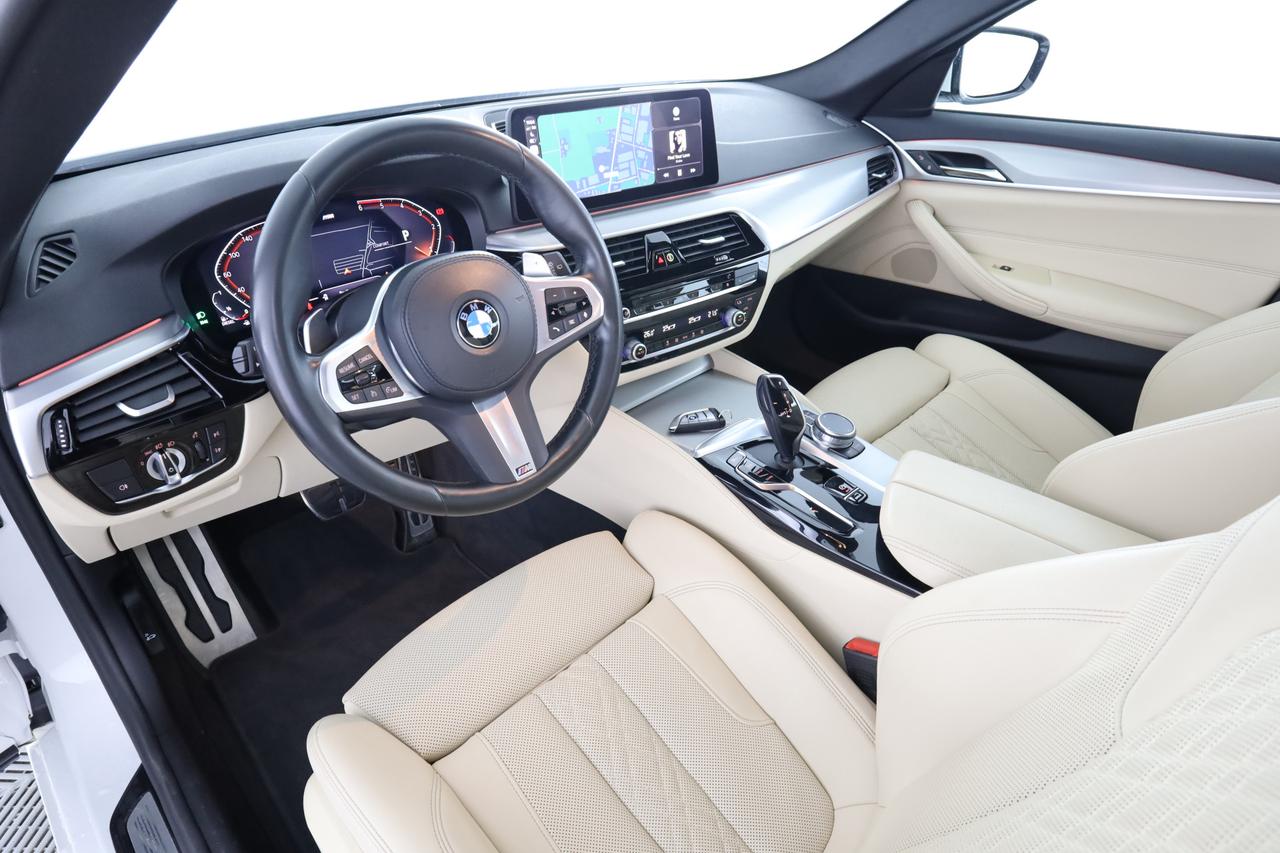BMW Serie 5 (G30) 540d 48V xDrive Touring Msport