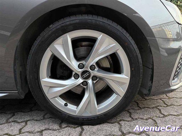 AUDI A4 Avant 35 tdi mhev S Line SLINE s-tronic IVA ESP