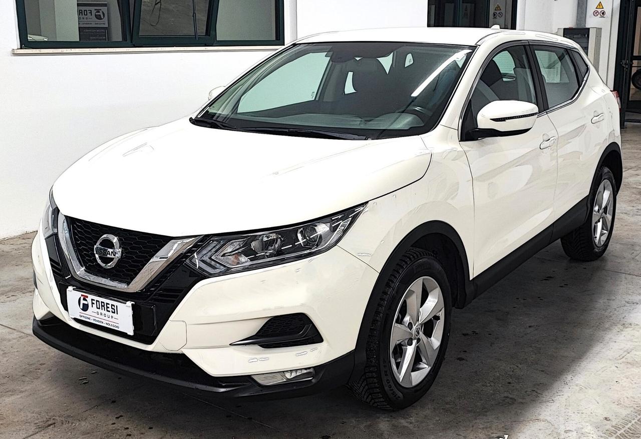 Nissan Qashqai 1.5 dCi 115 CV DCT Business