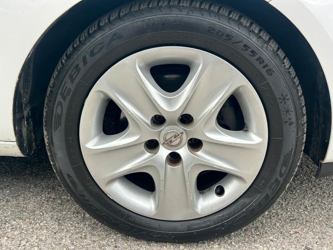 Opel Meriva 1.4 cc 120CV GPL POCHI KM