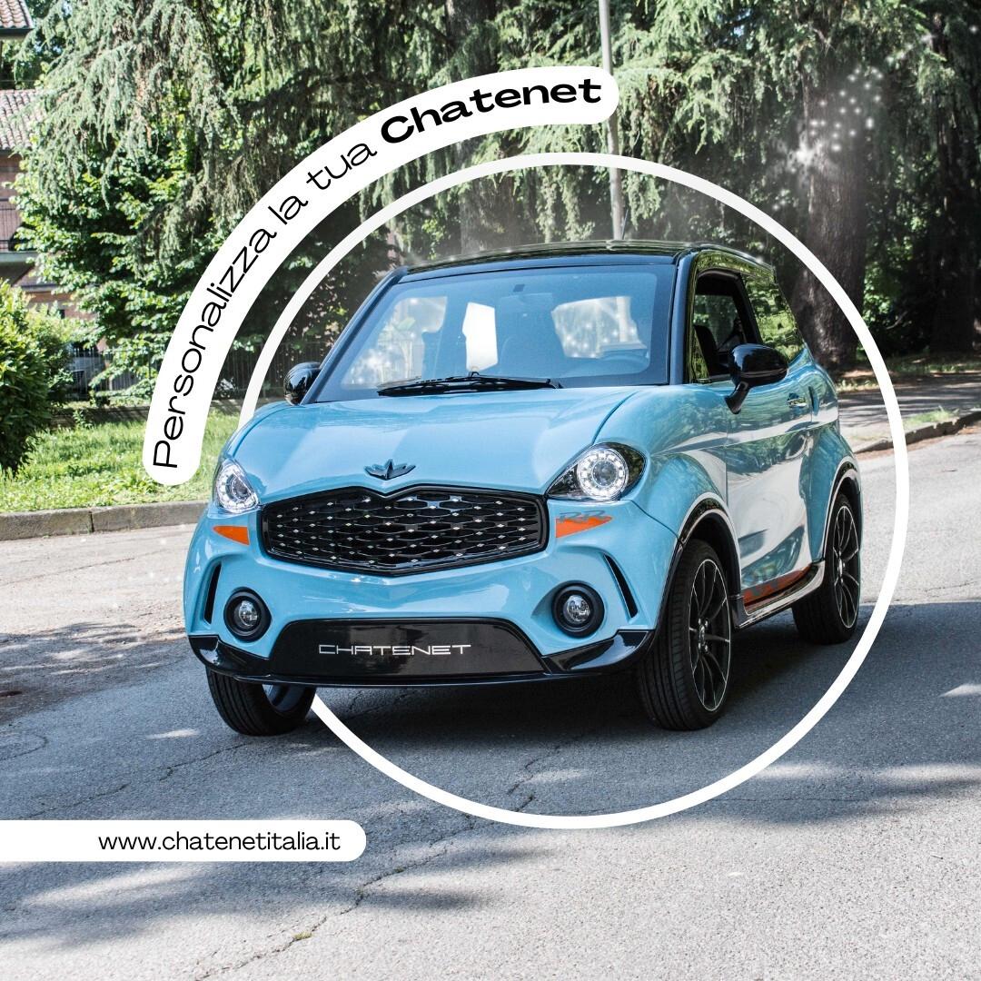 Chatenet CH46 T MINICAR TOSCANA ITALIA
