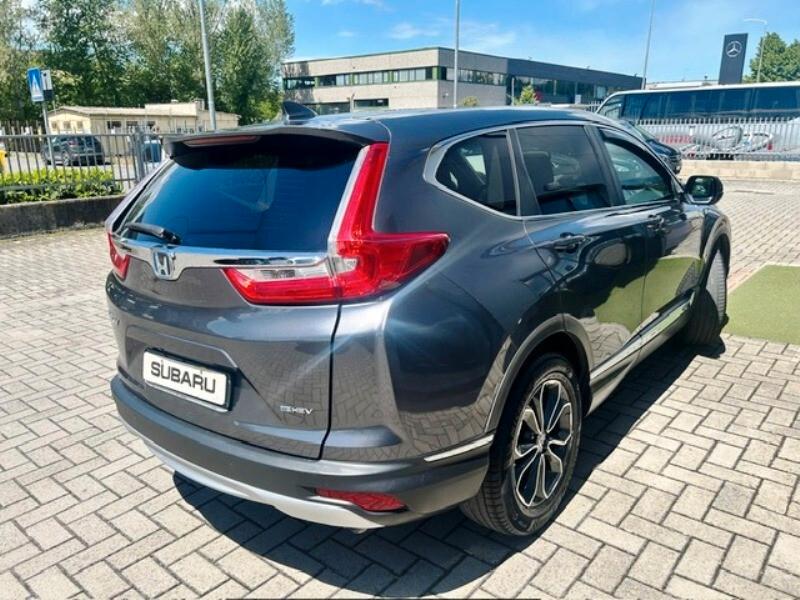 Honda CR-V 2.0 Hev eCVT Lifestyle Navi