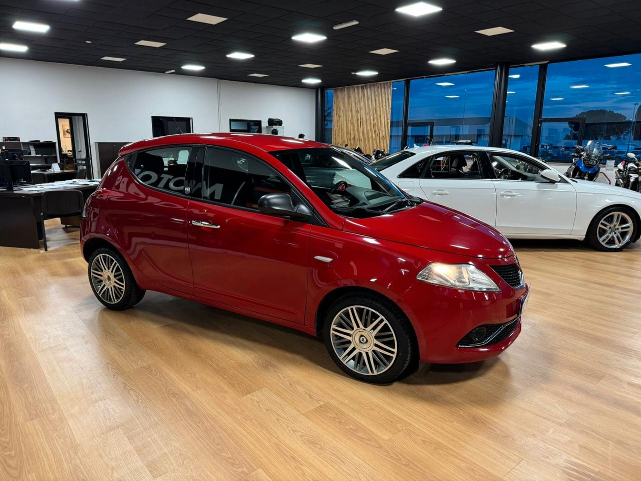 Lancia Ypsilon 1.2 69 CV 5 porte GPL Ecochic