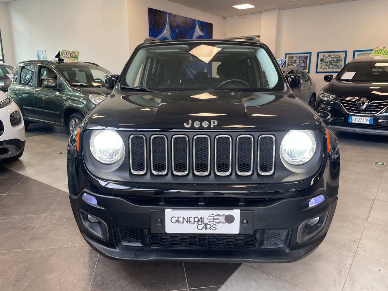 Jeep Renegade 2.0 Mjt 4WD Active Drive Limited