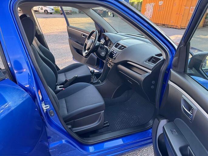 Suzuki Swift 1.2 VVT 5 porte GL Style