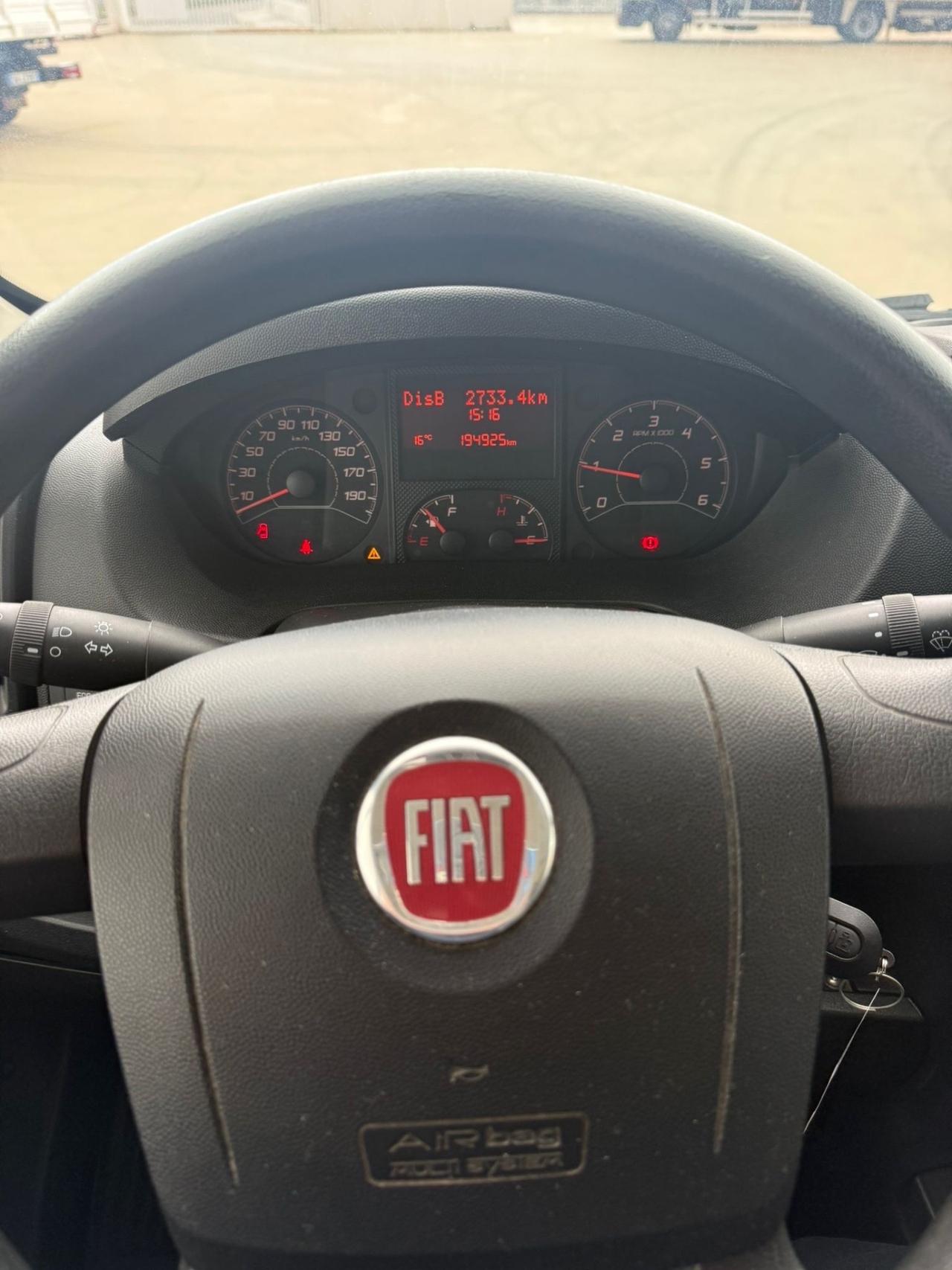 Fiat Ducato 2.3 140cv