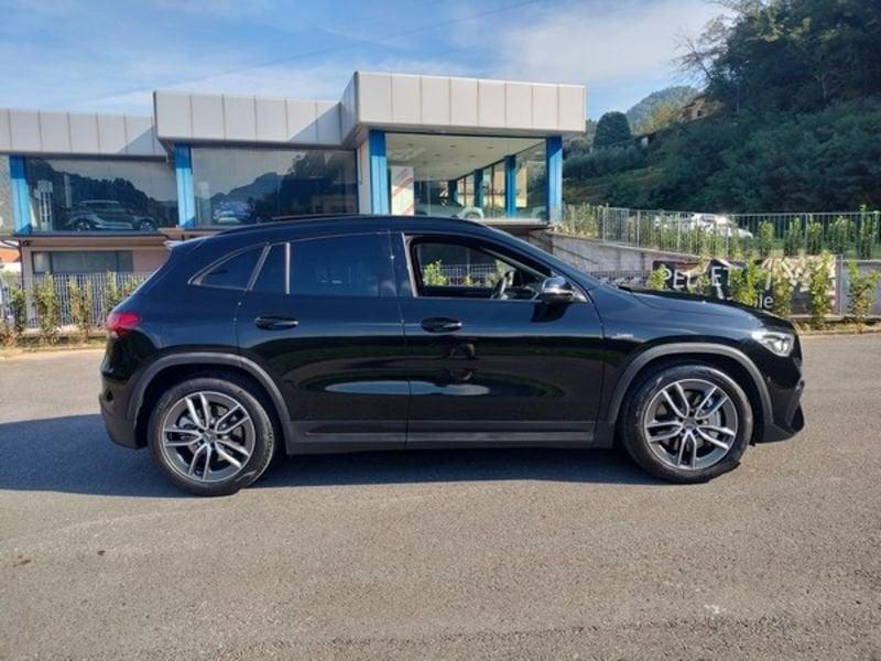 Mercedes-Benz GLA GLA AMG 35 4matic auto