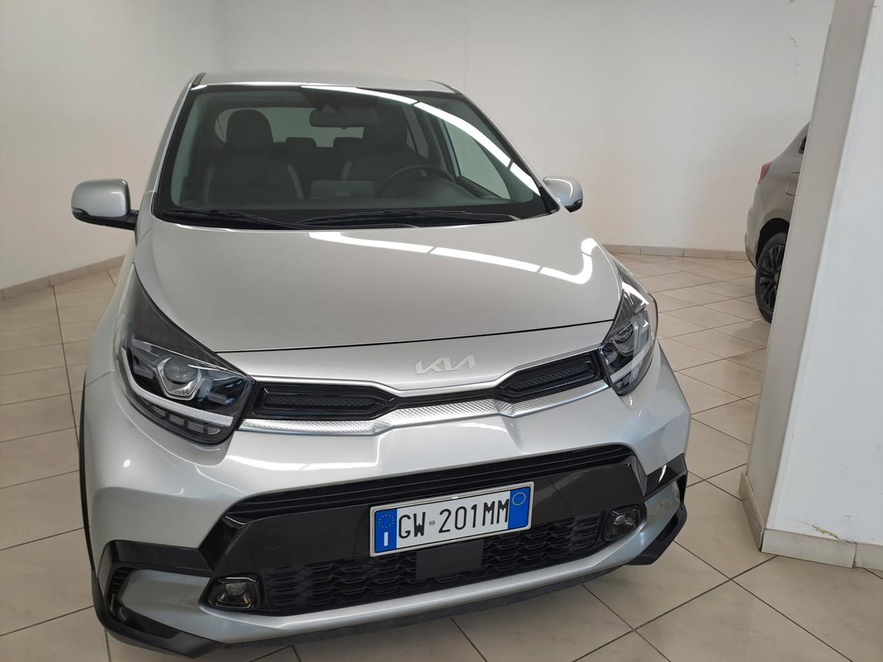 Kia Picanto 1.0 12V 5 porte X Line
