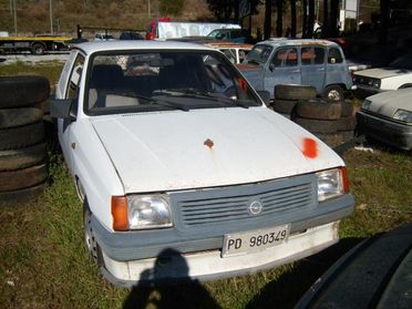 Opel Corsa 1.5 Diesel Van '85