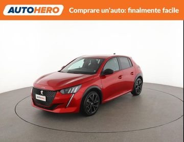 PEUGEOT 208 PureTech 100 porte GT