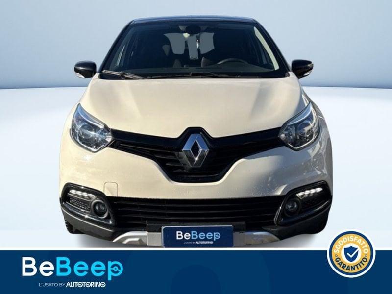 Renault Captur 1.5 DCI ENERGY ZEN 90CV EDC