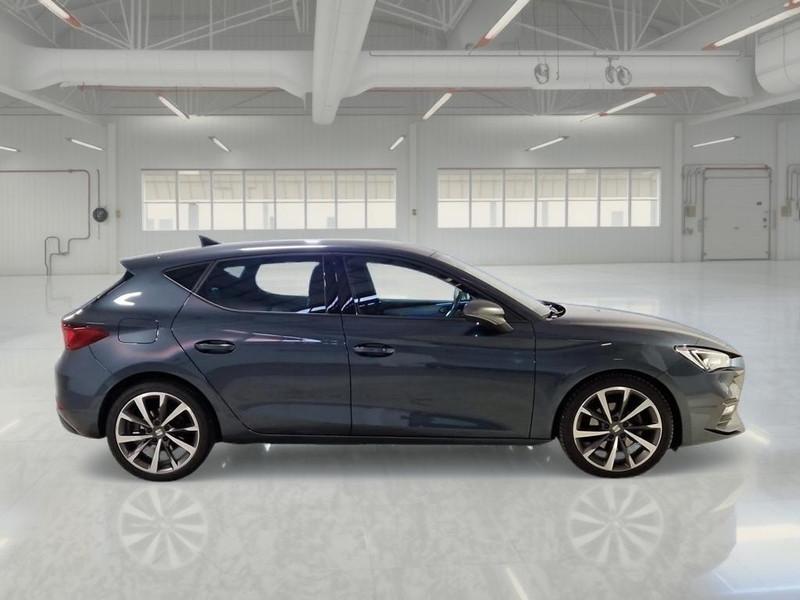 SEAT LEON 1.5 ETSI 110 KW FR DSG 5 PORTE BERLINA
