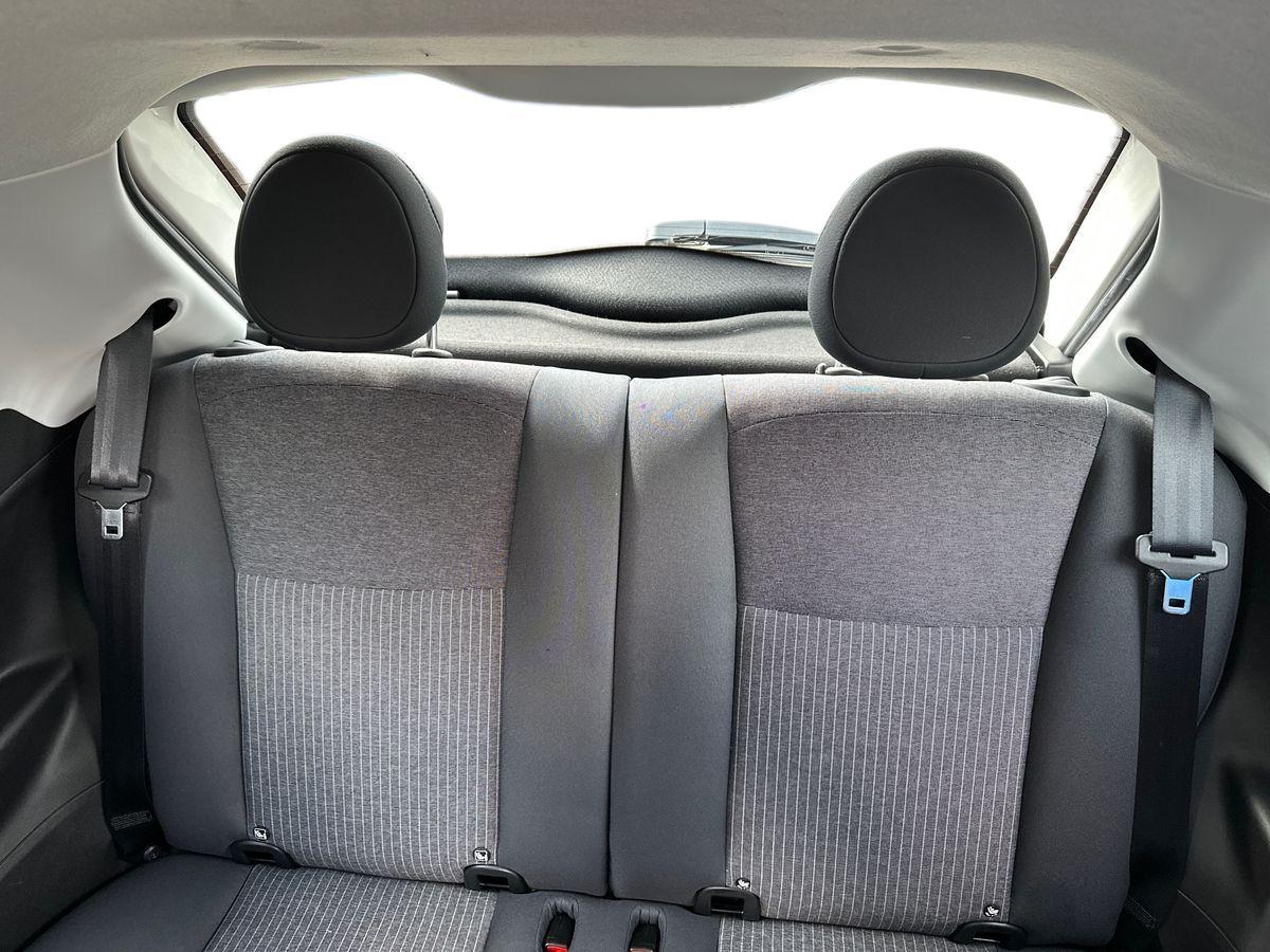 FIAT 500e 3+1 - 500e 3+1 42 kWh Icon +