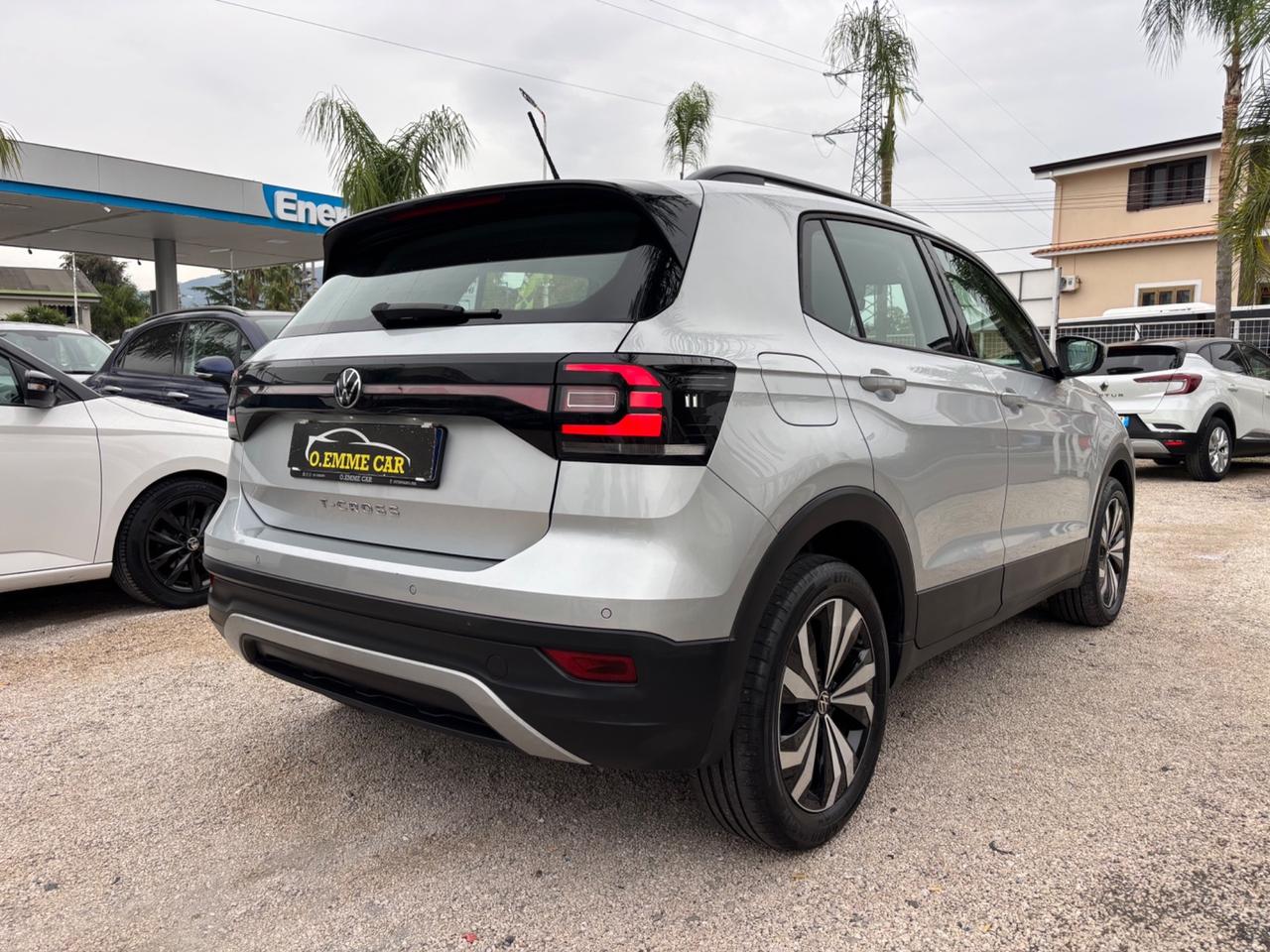 VW T-CROSS 1.0 TSI 95CV LED FULL 90.000KM