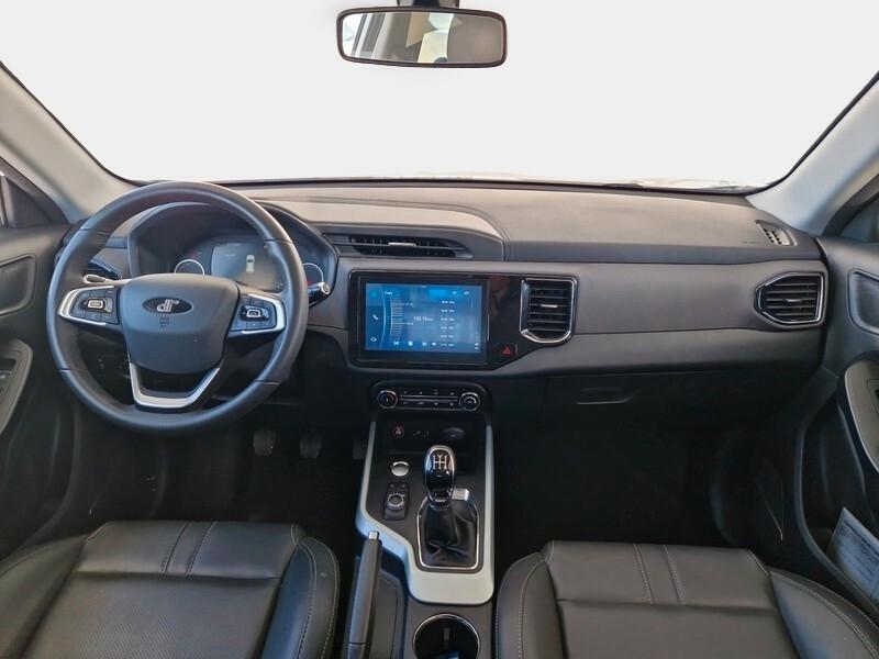 DR MOTOR DR4.0 1.5 MT BENZ GPL