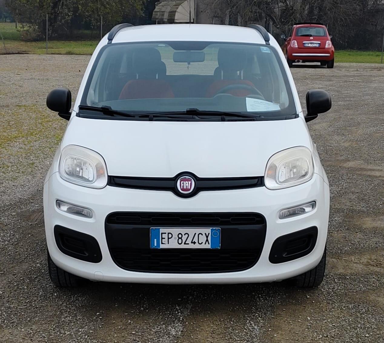 Fiat Panda 1.2 EasyPower Lounge