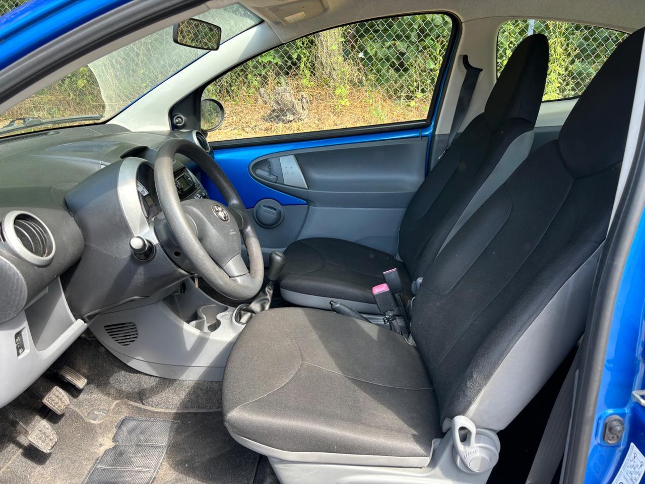 Toyota Aygo 1.0 12V VVT-i 3P Sol NEOPATENTATI