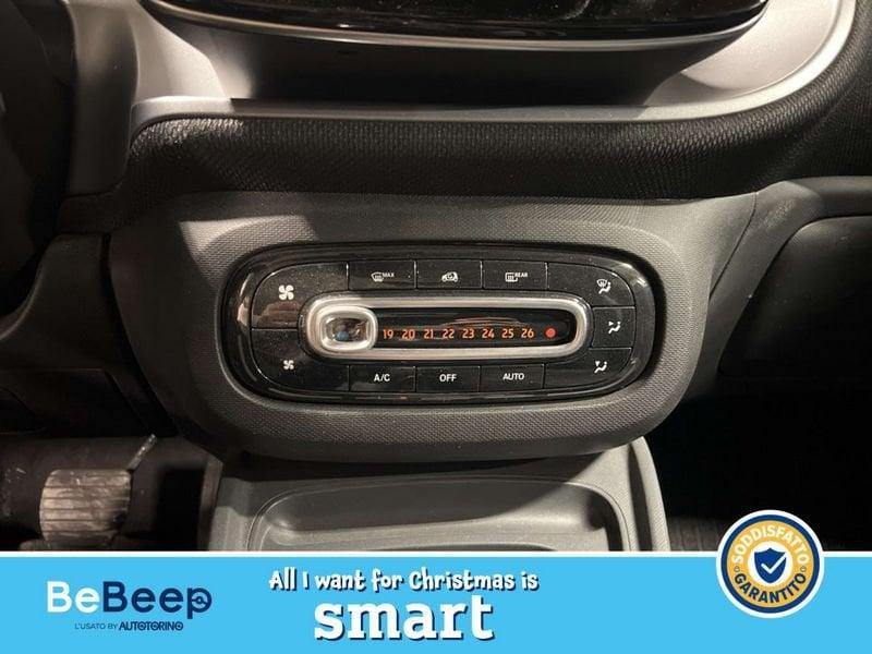 smart fortwo EQ PASSION MY19