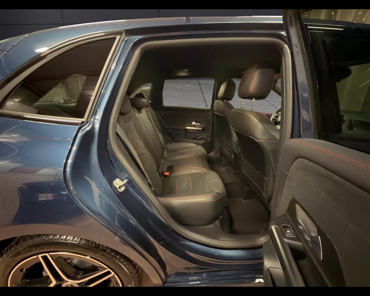 Mercedes-Benz B 180 d Automatic AMG Line Advanced Plus