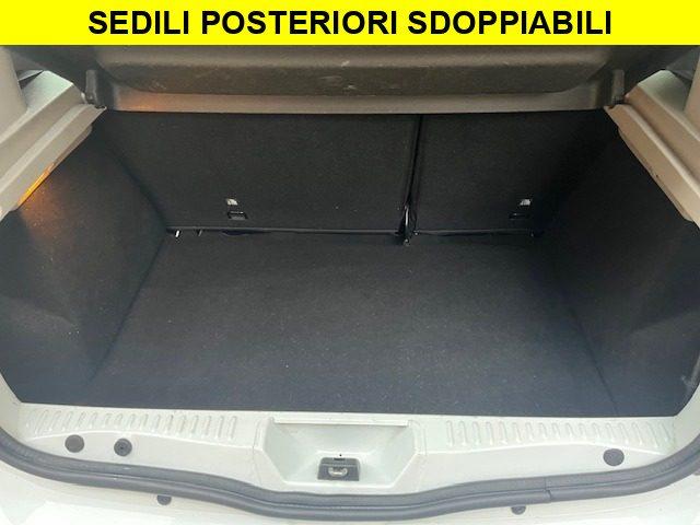 DACIA Sandero 1.2 GPL 75CV Neopatentati