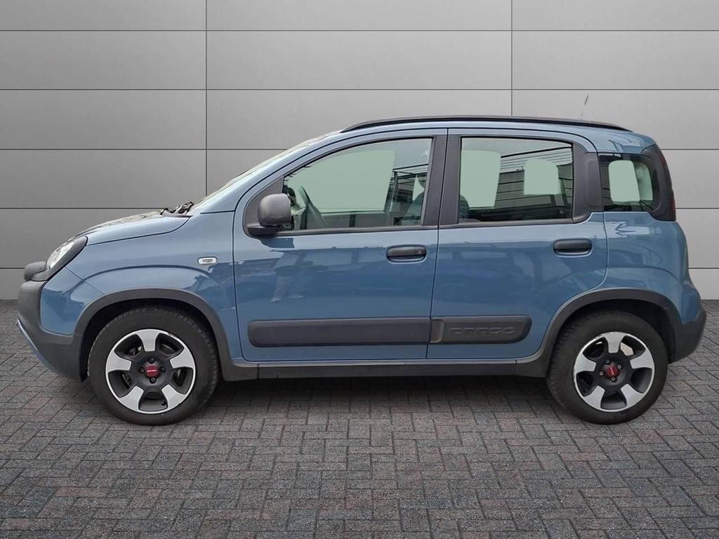 Fiat Panda 1.0 FireFly Hybrid Cross
