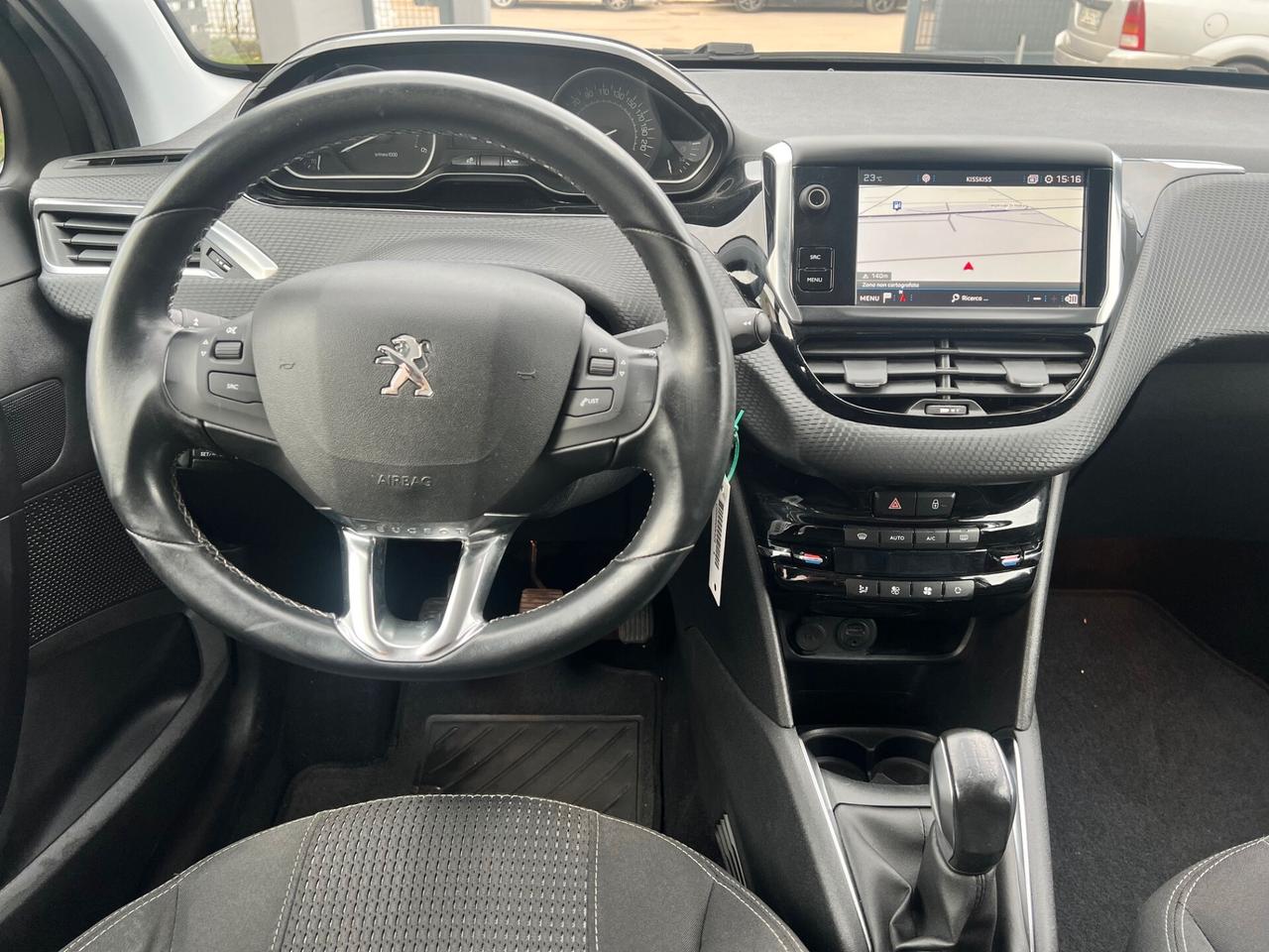 Peugeot 208 5pt 1.6 bluehdi 75cv Allure OK NEOPAT. NAVI/CAMERA