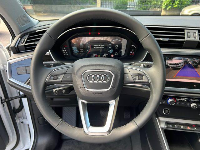 AUDI Q3 SPB 35 TFSI S tronic