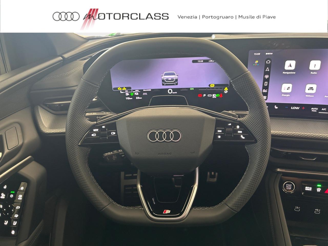 Audi Q5 sportback 2.0 e-hybrid 299cv s line edition quattro s tronic