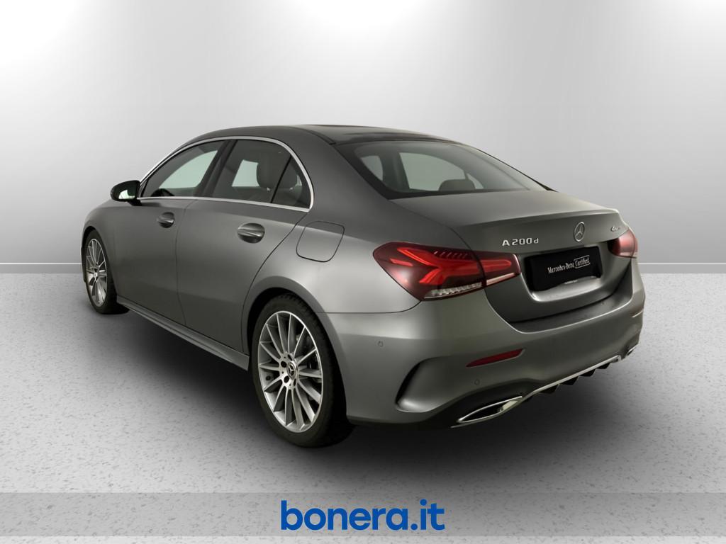 Mercedes Classe A 200 200 D Premium 4Matic 8G-DCT