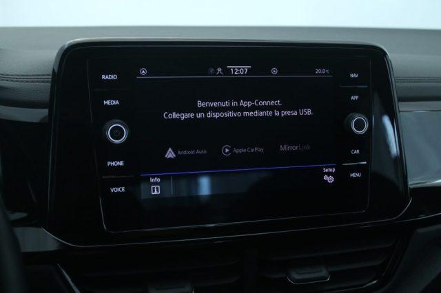 VOLKSWAGEN T-Roc 2.0 TDI SCR Style Black Pack/Retrocamera/ IQ.LED