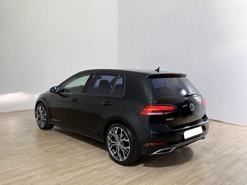 Volkswagen Golf Golf 2.0 TDI 5p. Highline BlueMotion Technology