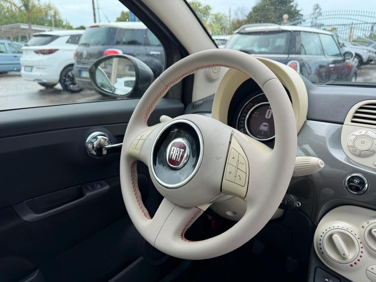 Fiat 500 1.2 EasyPower Lounge