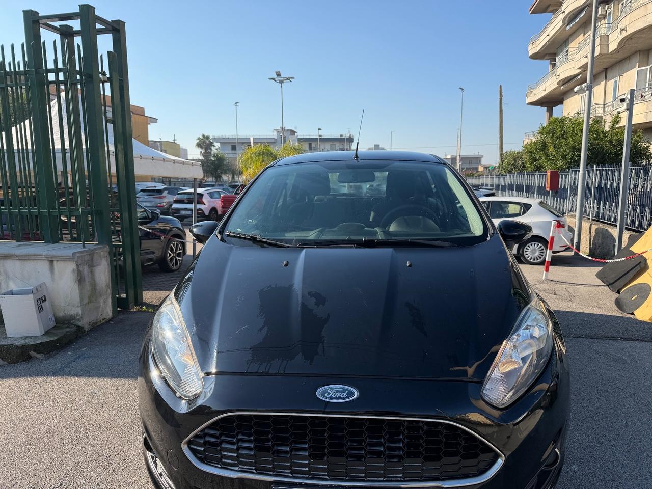 Ford Fiesta 1.1 5 porte Plus