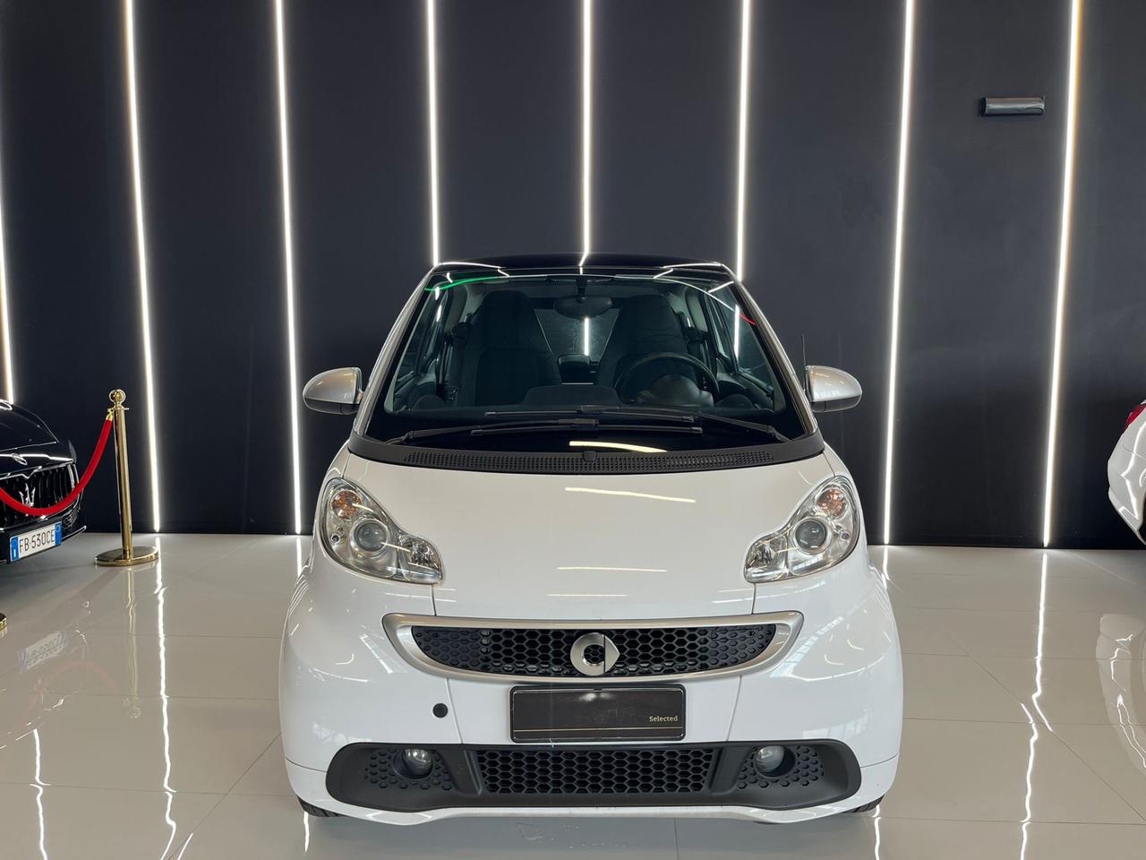 Smart ForTwo 1000 52 kW coupé passion OK NEOPATENTATI