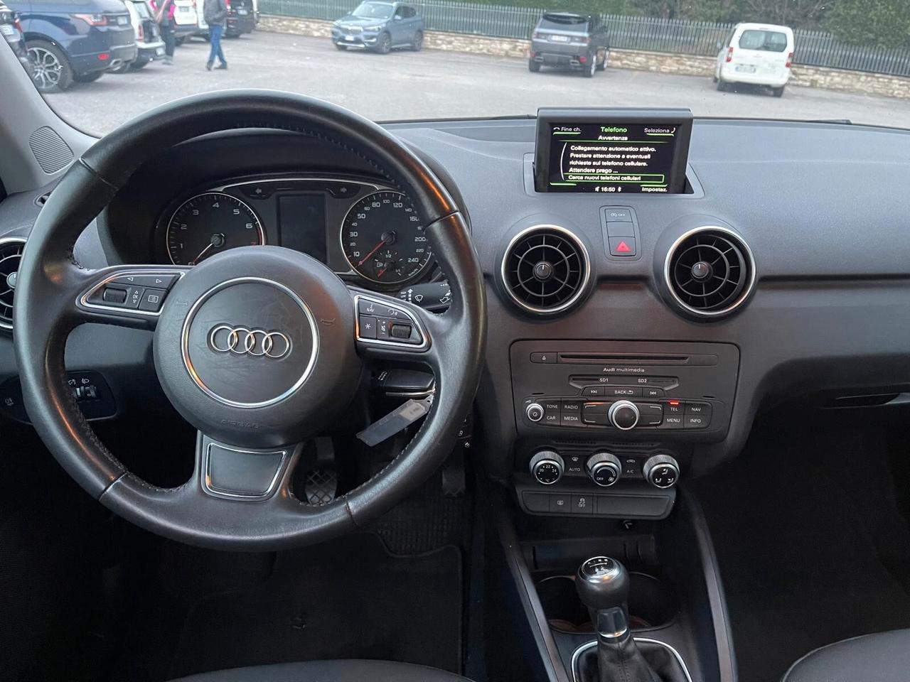 Audi A1 1.2 TFSI Ambition
