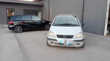 Mercedes-benz A 140 cat Elegance
