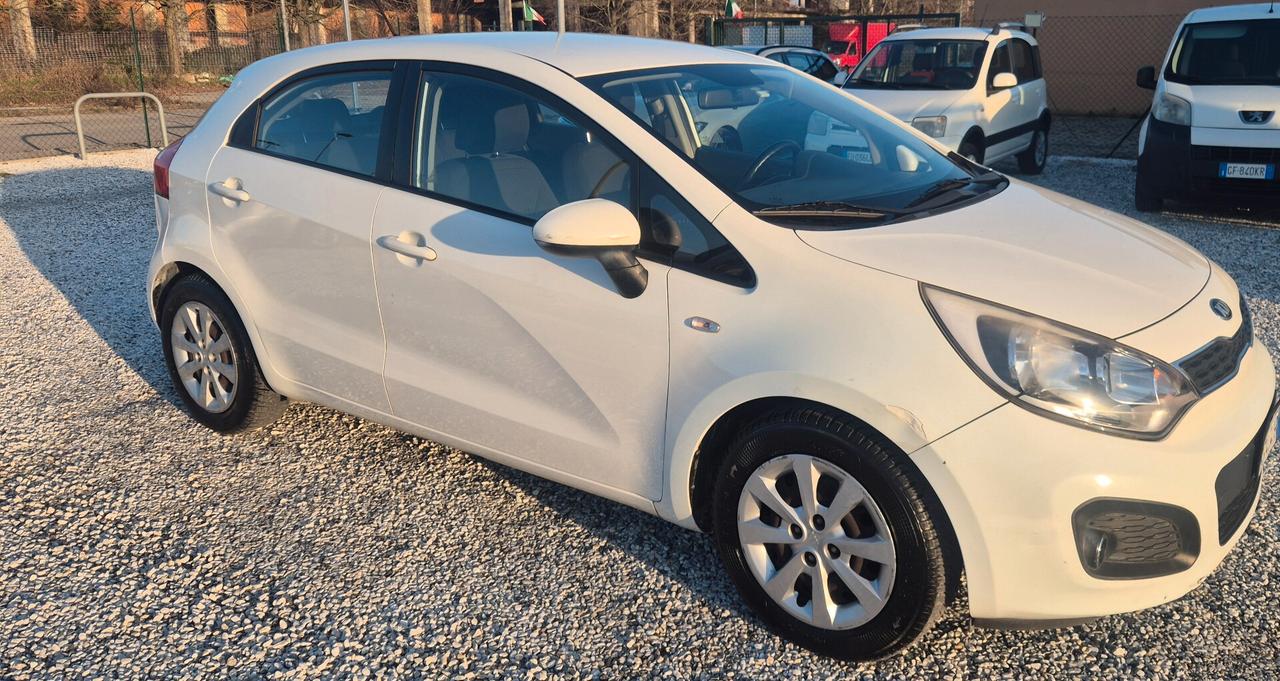 Kia Rio 1.2 CVVT 5p. Active