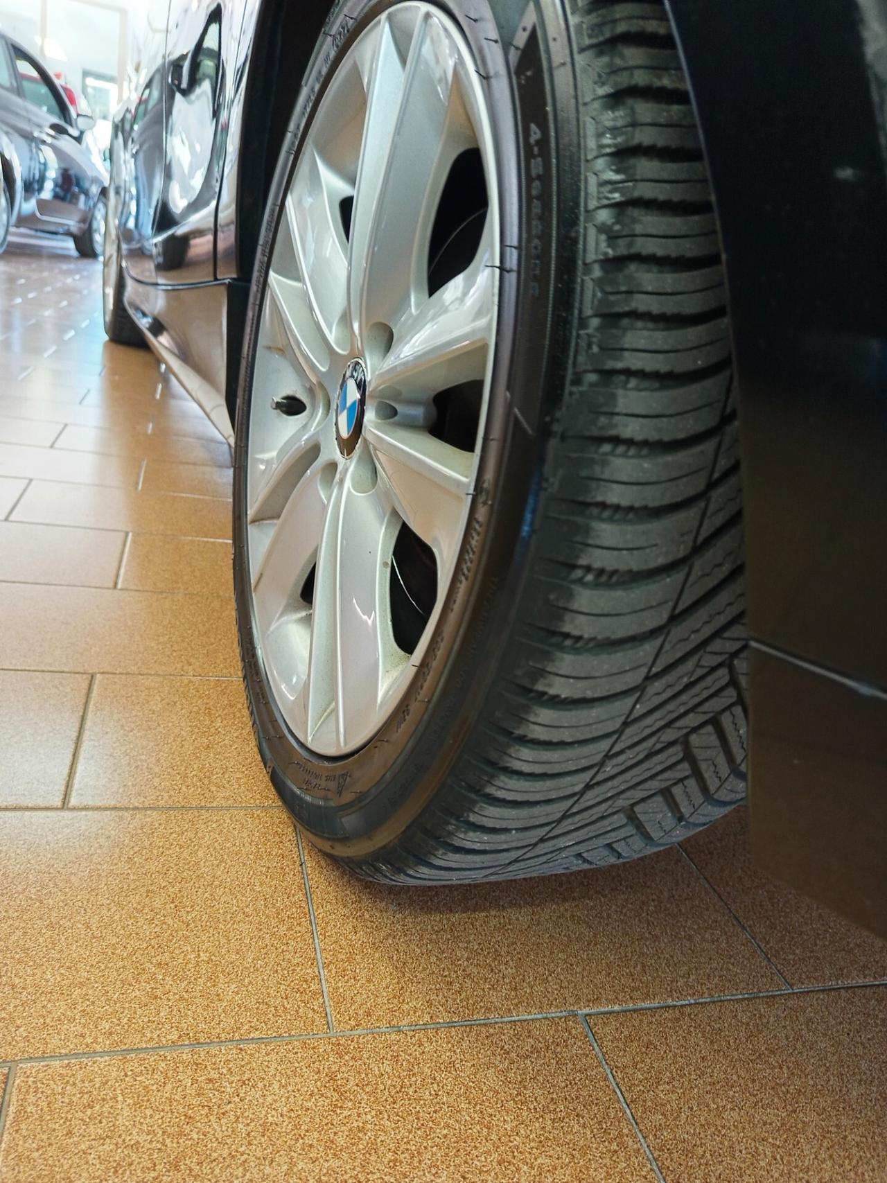 Bmw 118d 2.0 diesel, 168 Mila chilometri unico proprietario