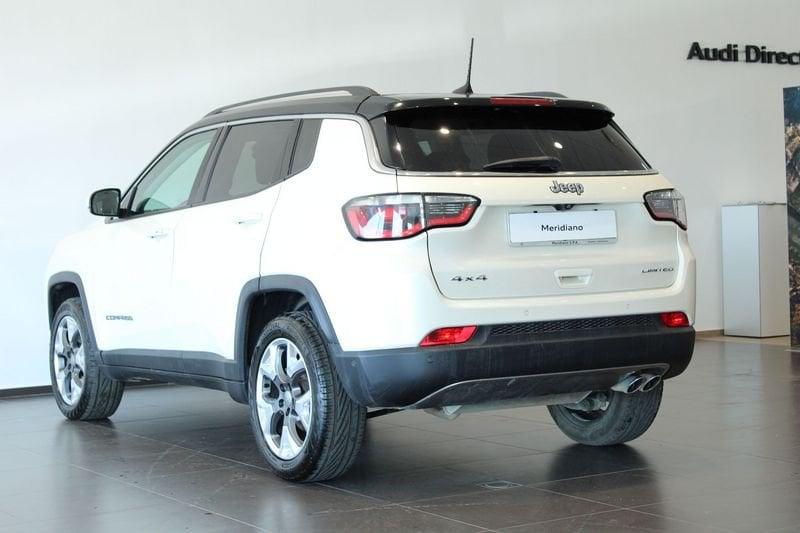 Jeep Compass 2ª SERIE 2.0 MJT II 4WD LIMITED