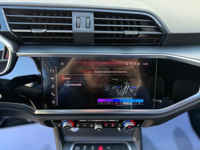 AUDI Q3 S LINE STRA-FULL TETTO GARANZIA