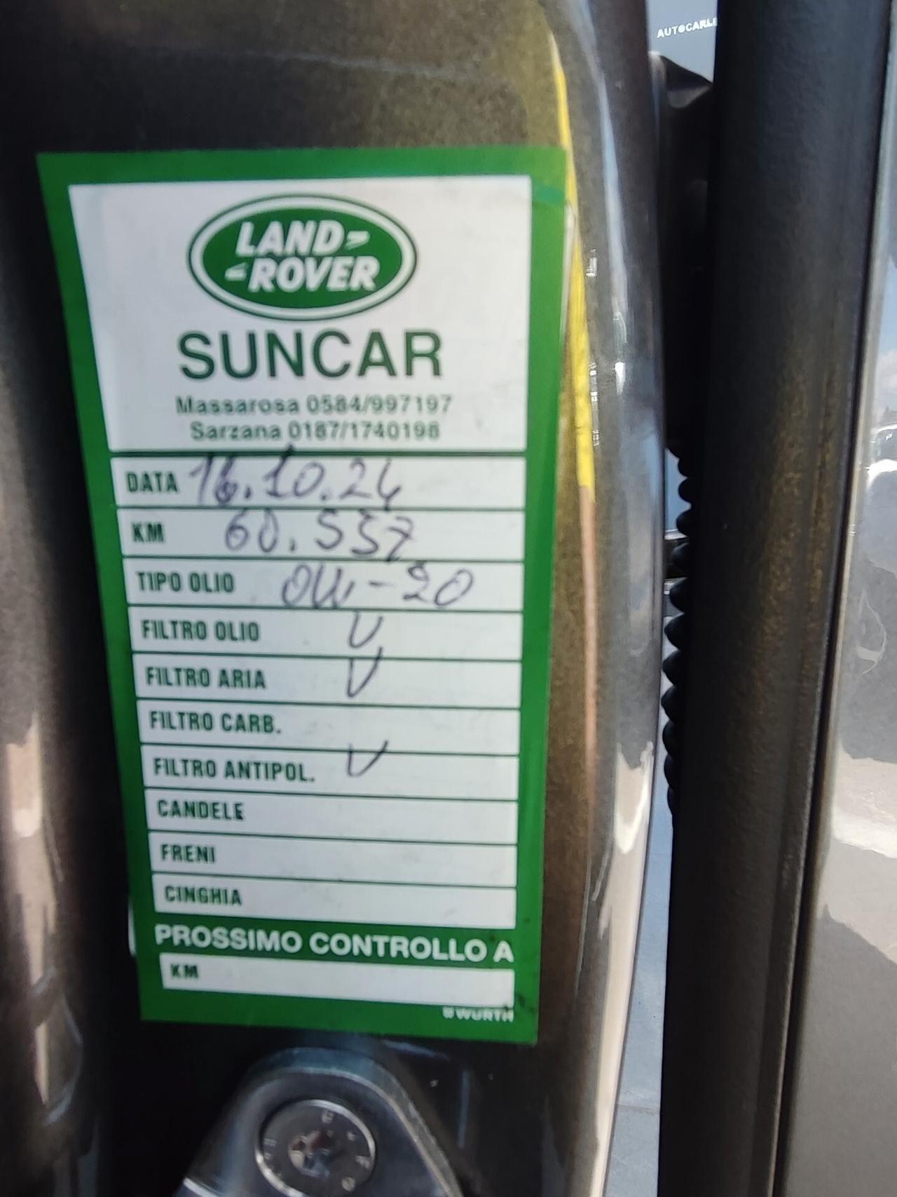 Jaguar E-Pace 2.0 BENZINA 200cv R-Dynamic S