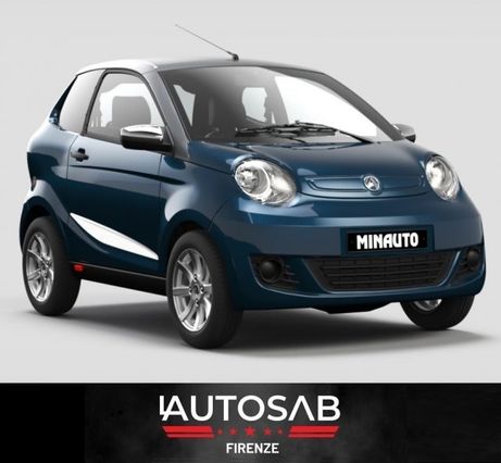 AIXAM City Minauto GT Automatic Tablet Bluethoot