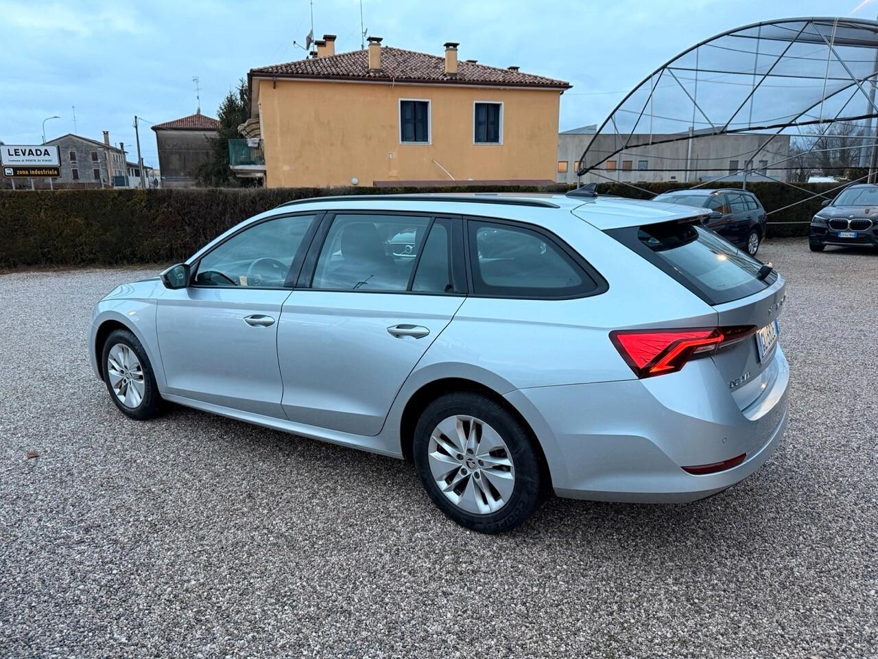 Skoda Octavia 2.0 TDI 116 cv EVO SCR DSG Wagon Executive