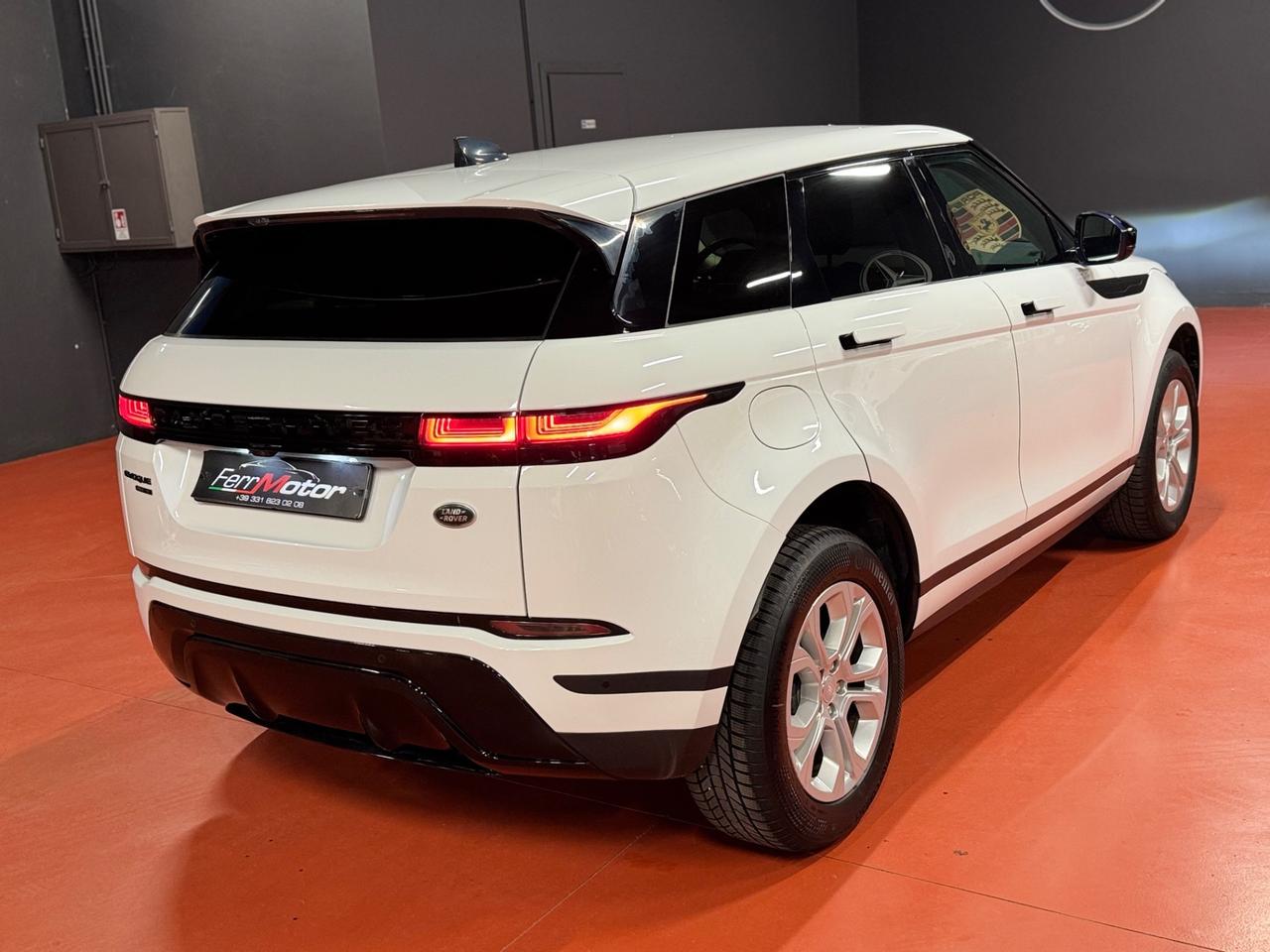 Land Rover Range Evoque 2.0D I4-L.Flw 150 CV AWD Auto SE